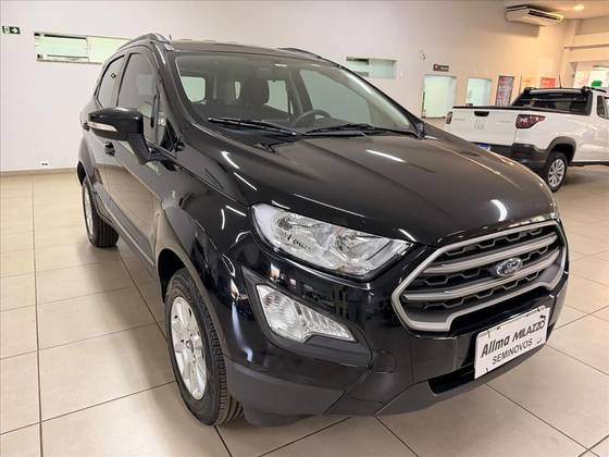 FORD ECOSPORT 1.5 TI-VCT FLEX SE MANUAL